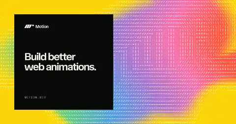 Preview of Motion