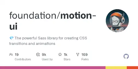 Preview of Motion UI