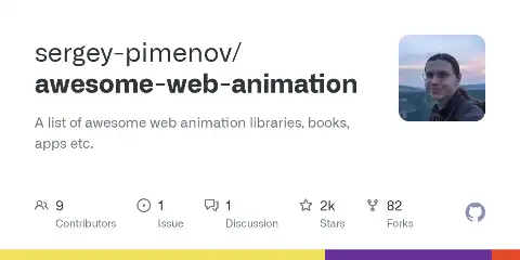 Preview of awesome-web-animation