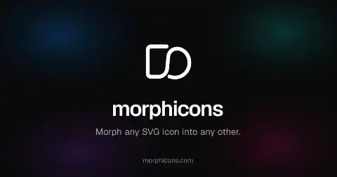 Preview of Morphicons