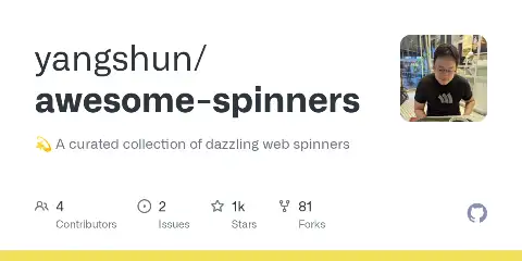Preview of awesome-spinners