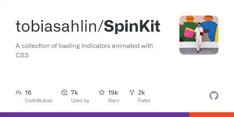 Preview of SpinKit