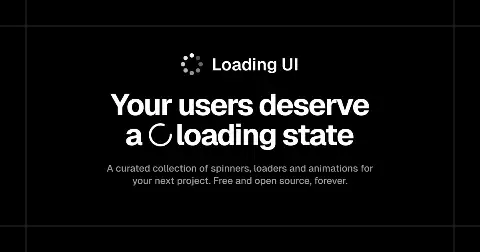Preview of Loading UI