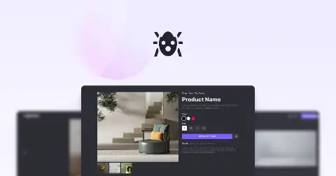 Preview of CodyHouse Library