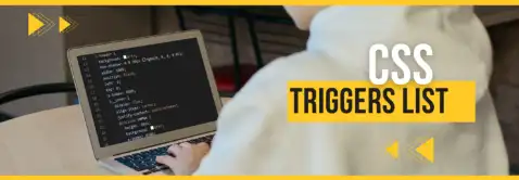 Preview of CSS Triggers