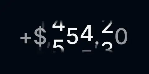 Preview of NumberFlow
