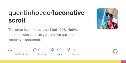 Preview of Loconative Scroll