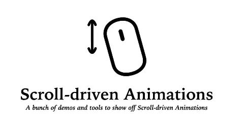 Preview of Scroll-Driven Animations