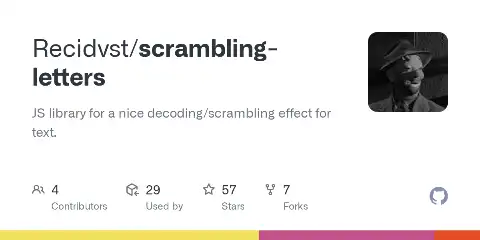 Preview of scrambling-letters