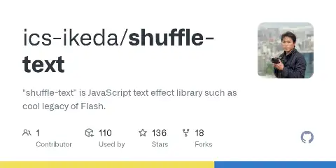 Preview of shuffle-text