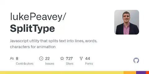 Preview of SplitType