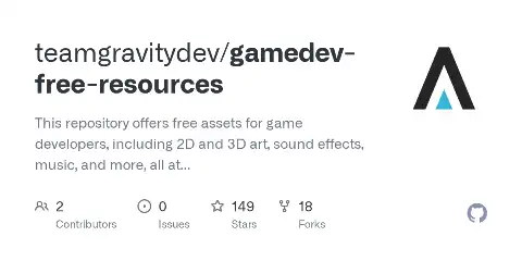 Preview of gamedev-free-resources