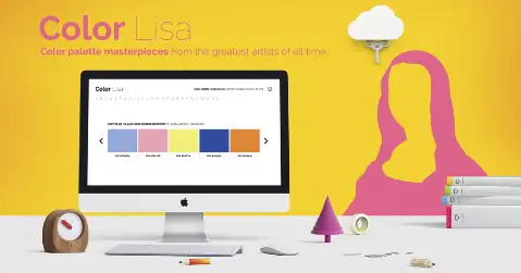 Preview of Color Lisa