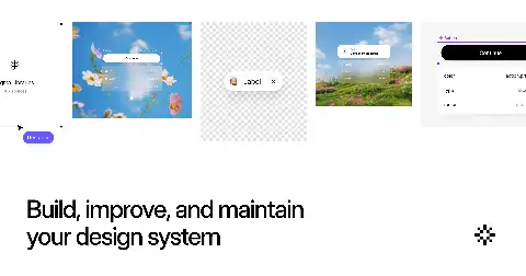 Preview of Design Systems Surf