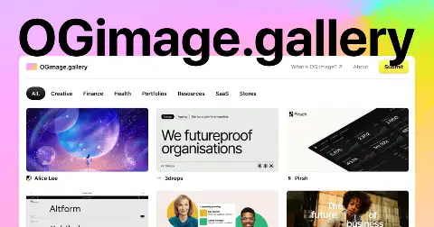 Preview of OGimage.gallery