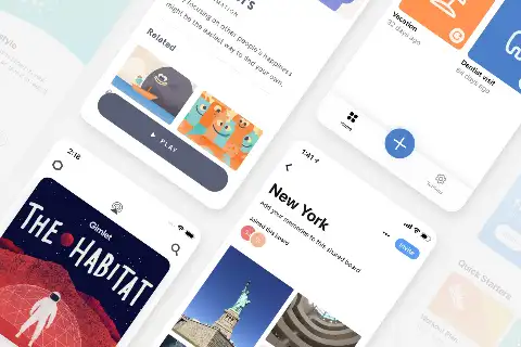 Preview of Laudable Apps