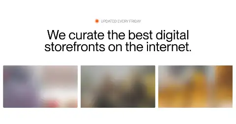 Preview of Storefront