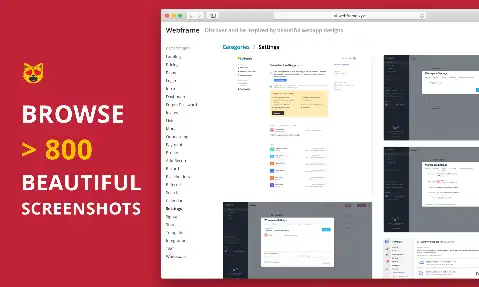 Preview of Webframe