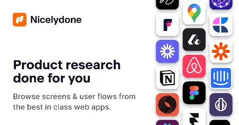 Preview of Nicelydone