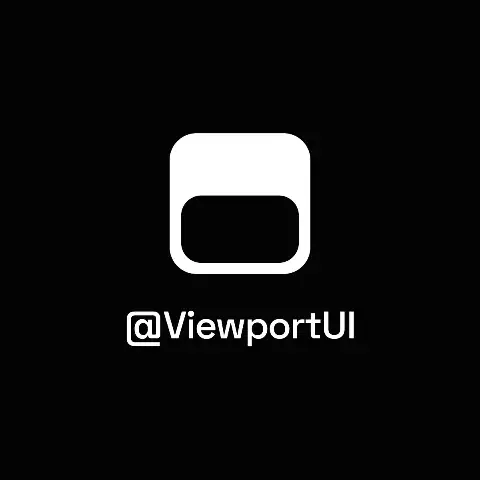 Preview of Viewport UI
