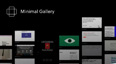 Preview of Minimal Gallery