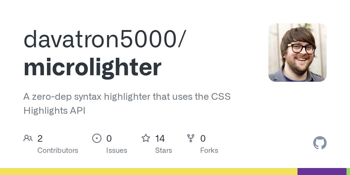 Preview of MicroLighter