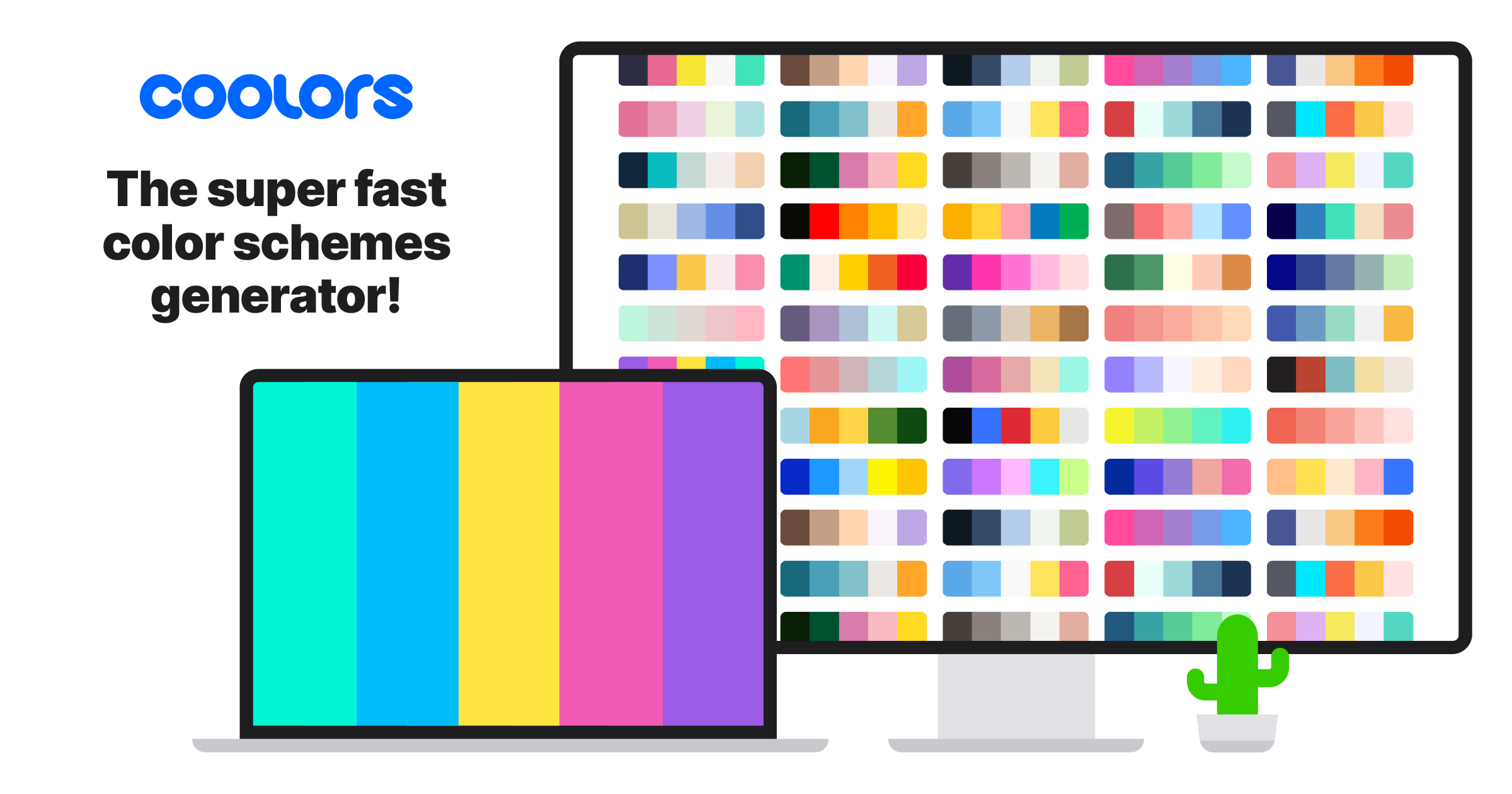 Preview of Coolors