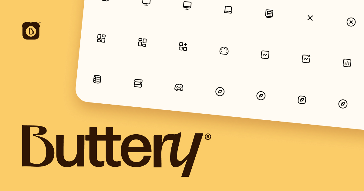 Preview of Buttery