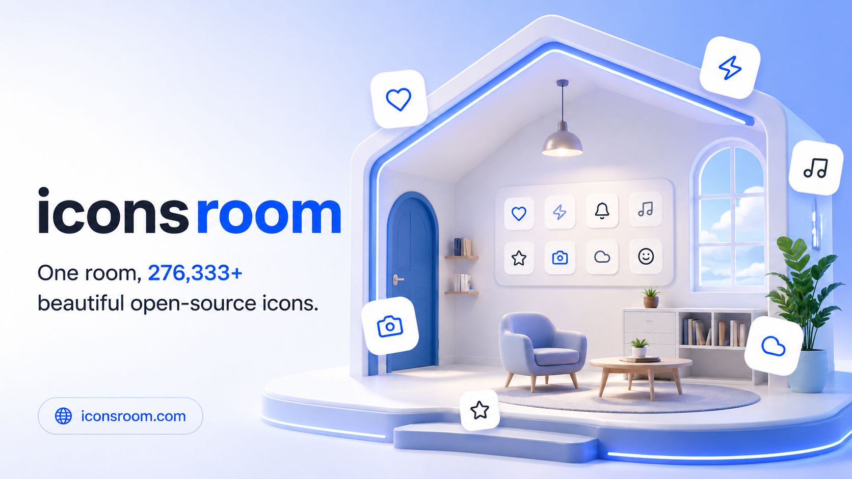 Preview of IconsRoom