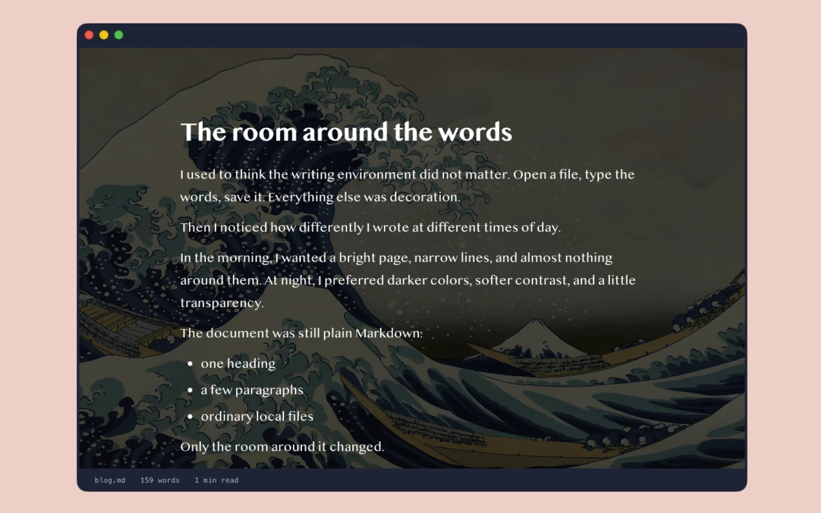 Preview of Write.md
