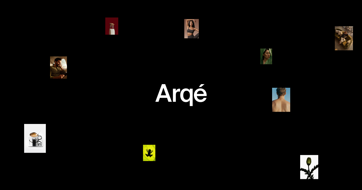 Preview of Arqé