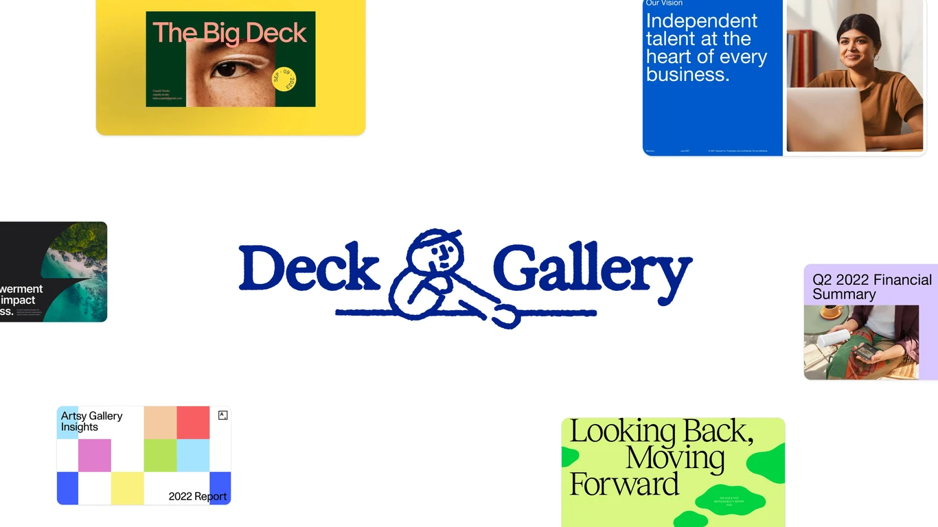 Deck Gallery preview