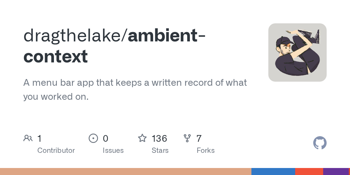 Preview of Ambient Context