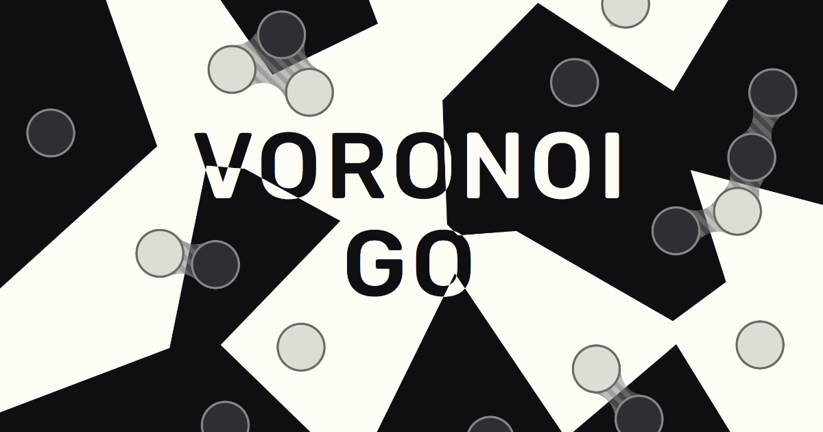 Preview of Voronoi Go
