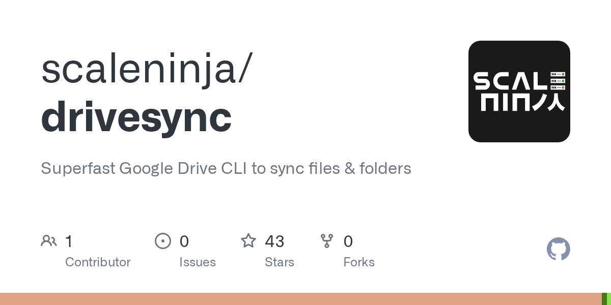 DriveSync preview