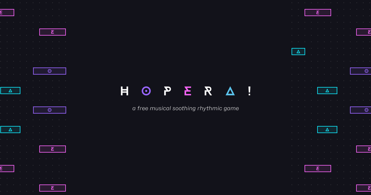 Preview of Hopera