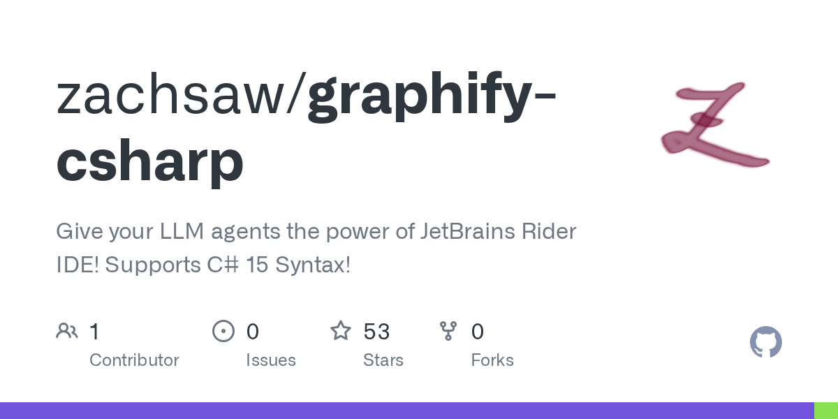 Graphify C# preview