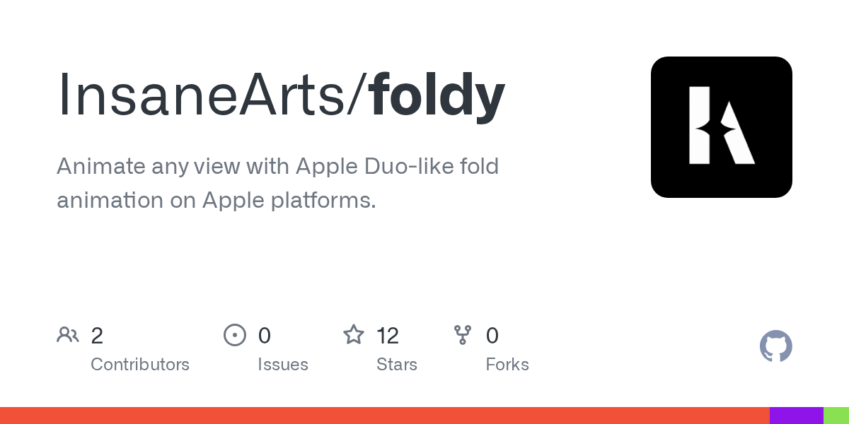 Preview of Foldy