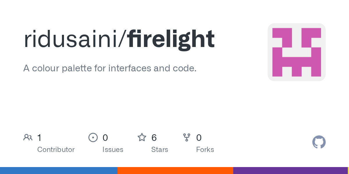 Preview of Firelight