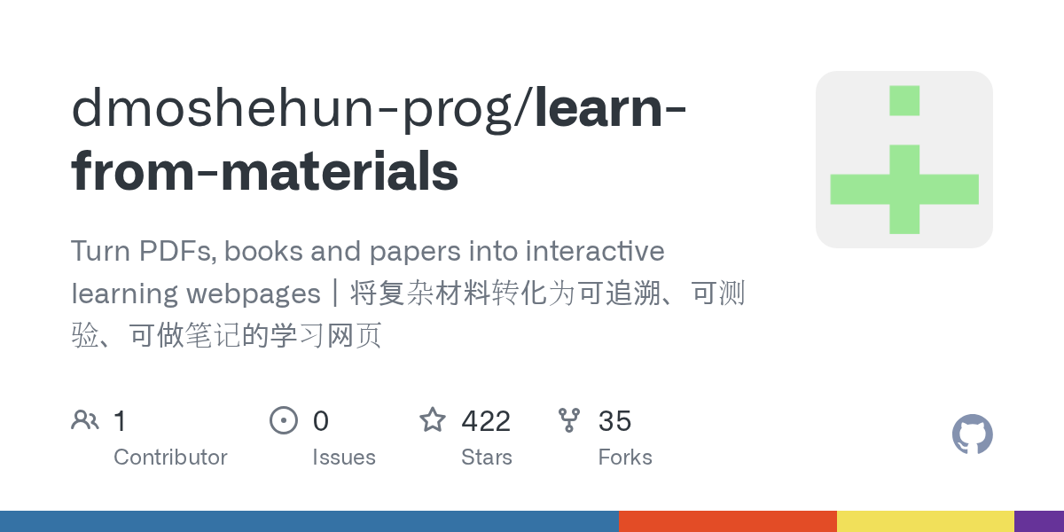 Preview of learn-from-materials