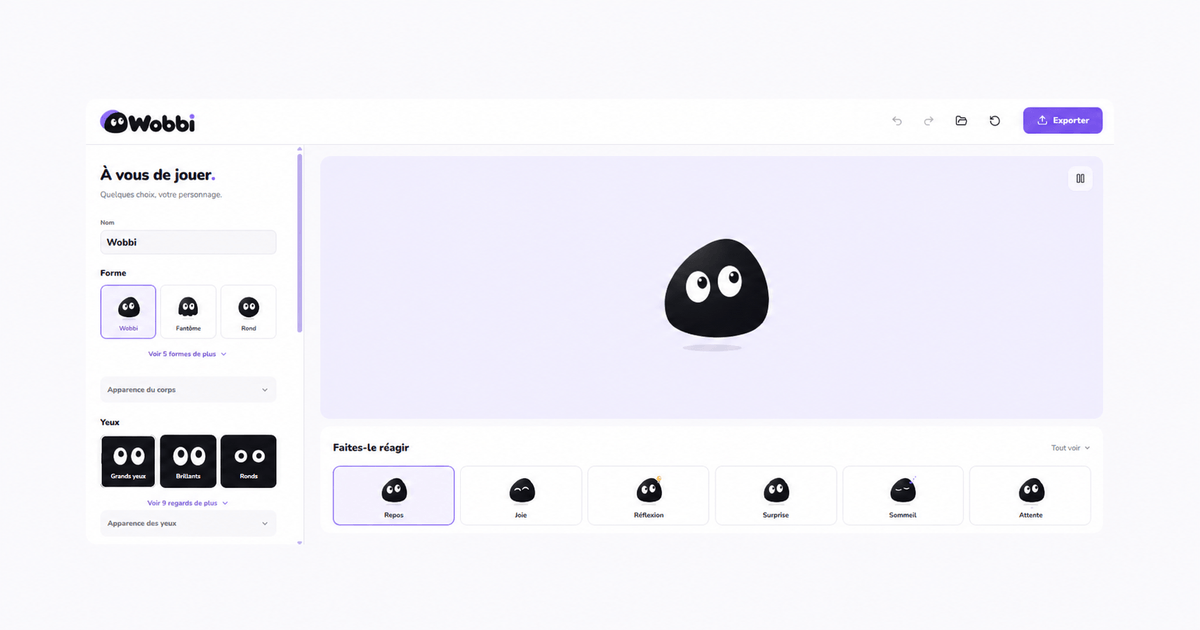 Preview of Wobbi
