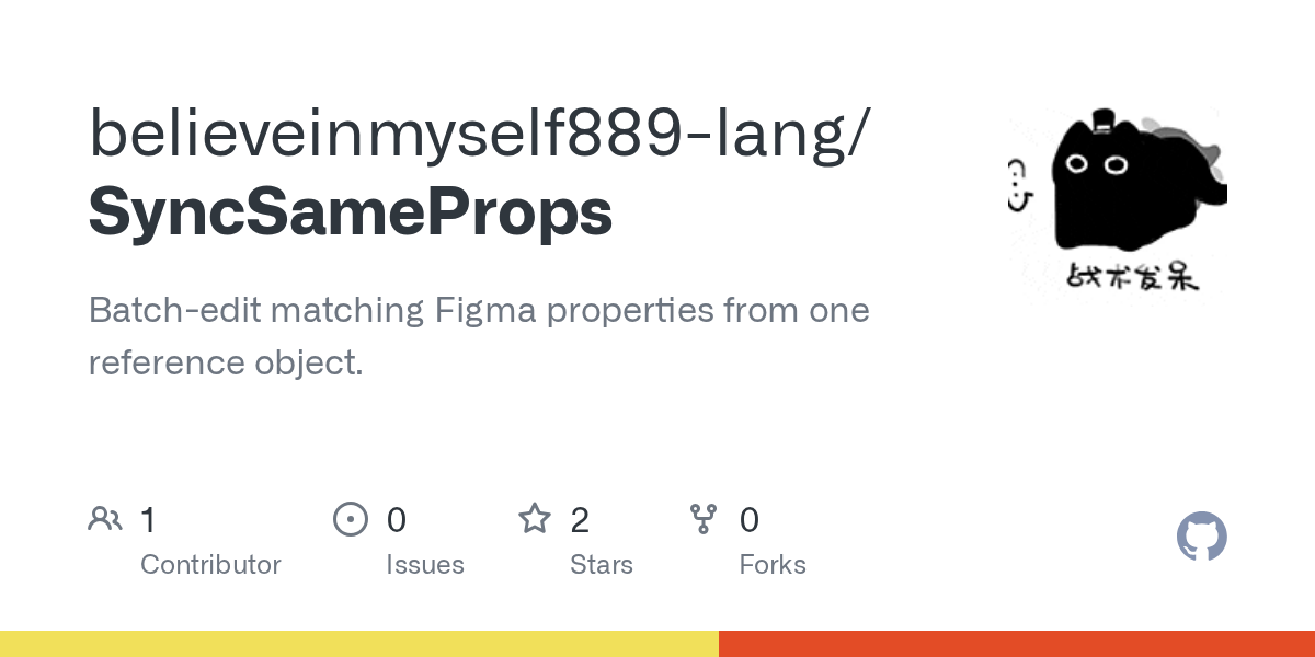 Preview of SyncSameProps
