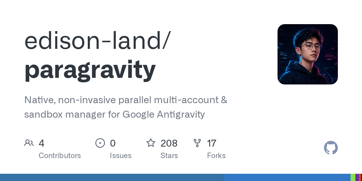 Preview of ParaGravity