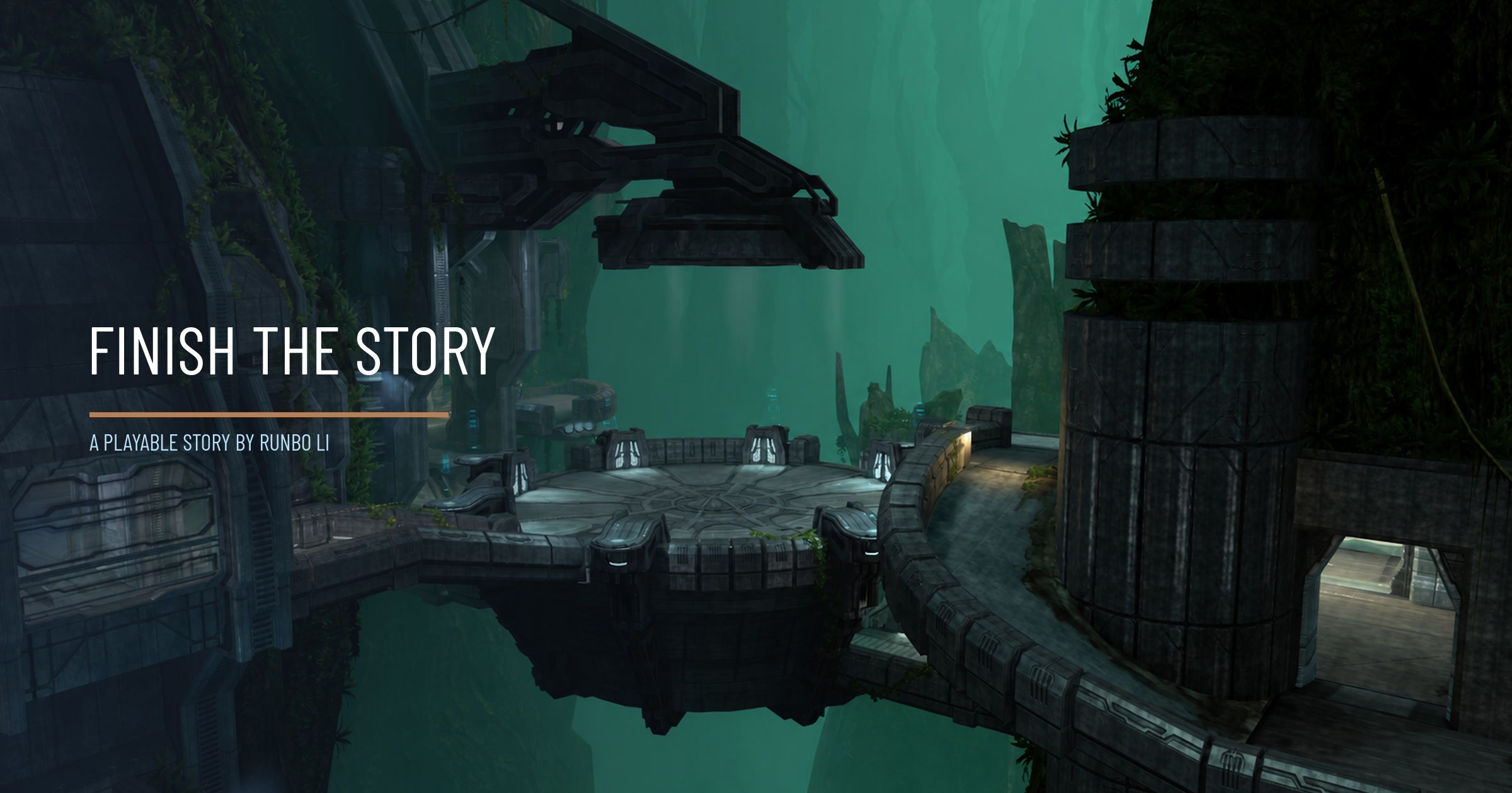 Preview of Finish the Story