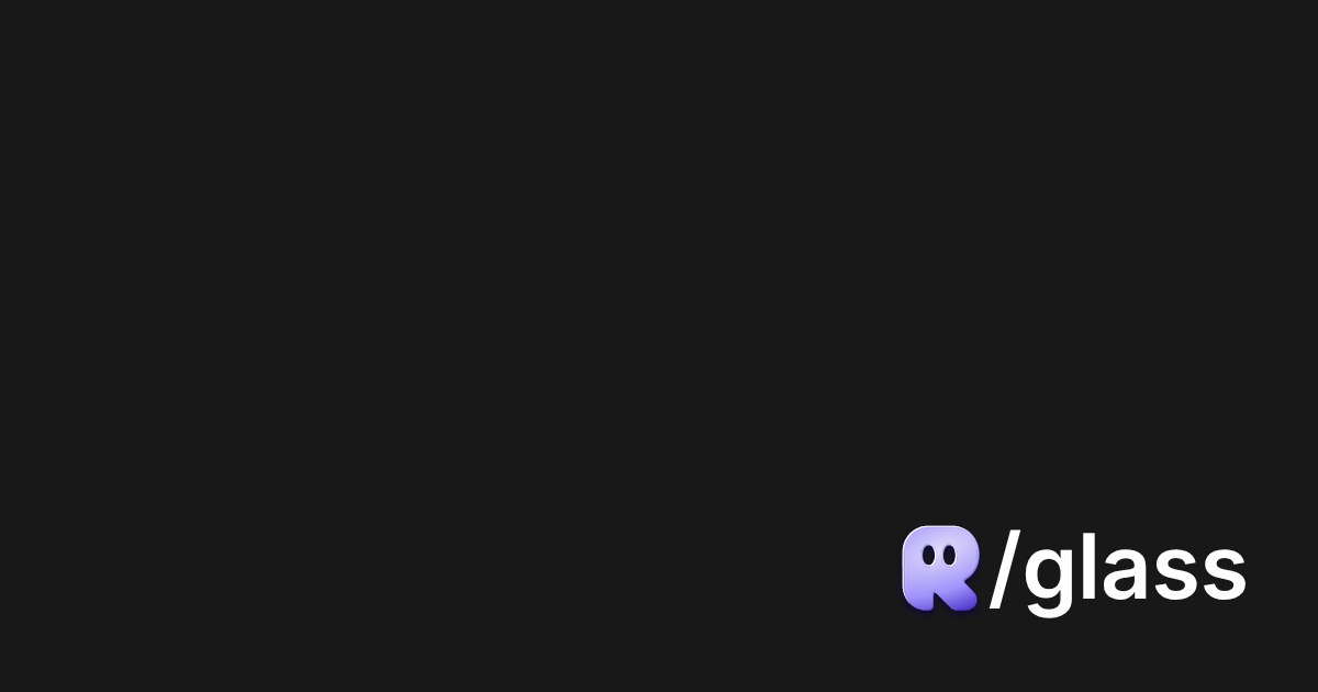 Preview of Glass Icons (Reicon)