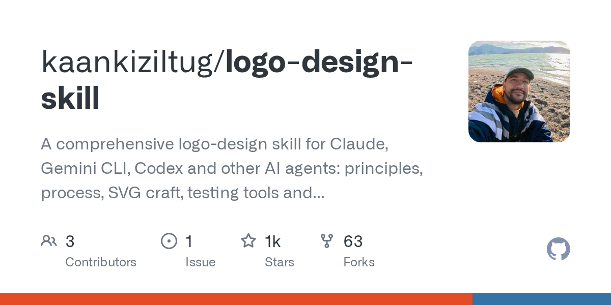 Preview of logo-design-skill