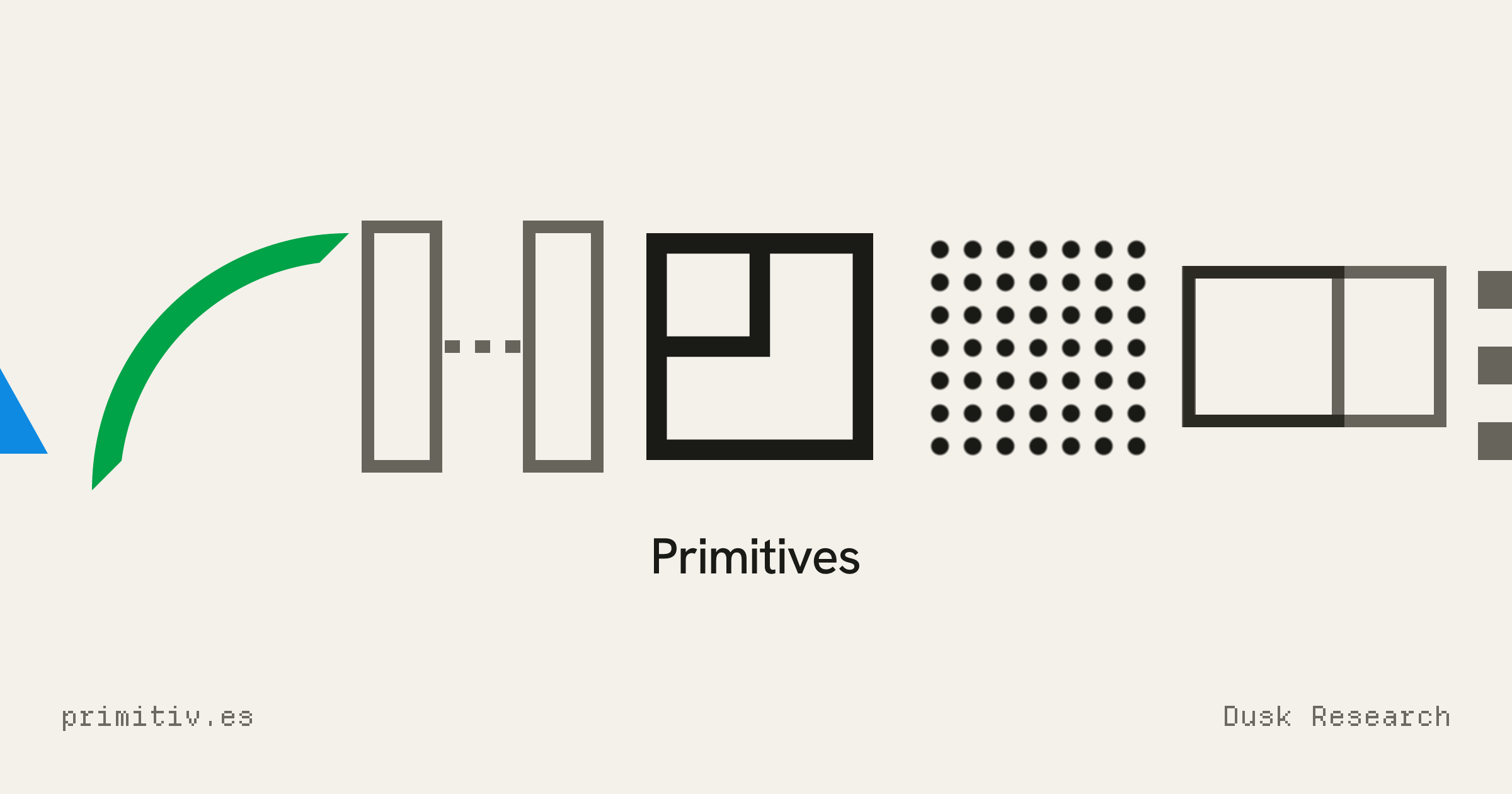 Preview of Primitives