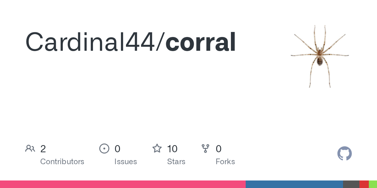 Preview of corral