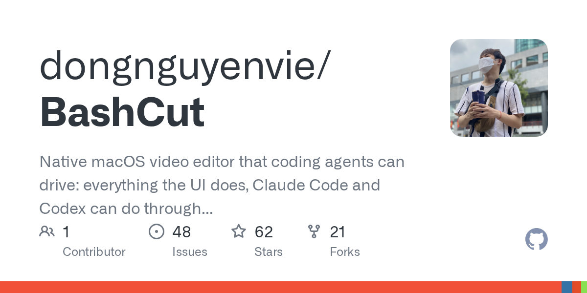 Preview of BashCut
