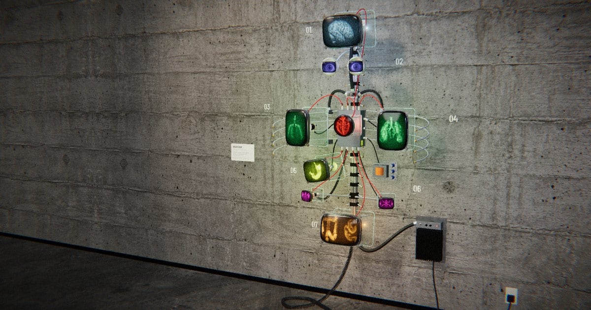 Preview of Organ Bank